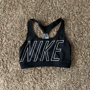Nike sports bra